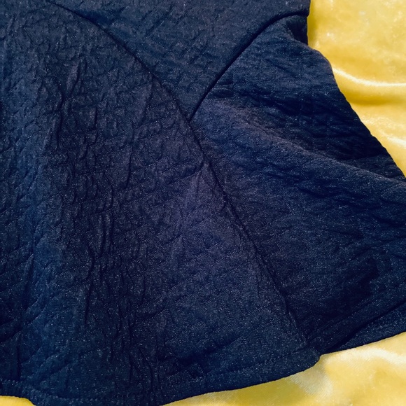 Free People Cut Out Peplum Tank Top - Picture 14 of 16